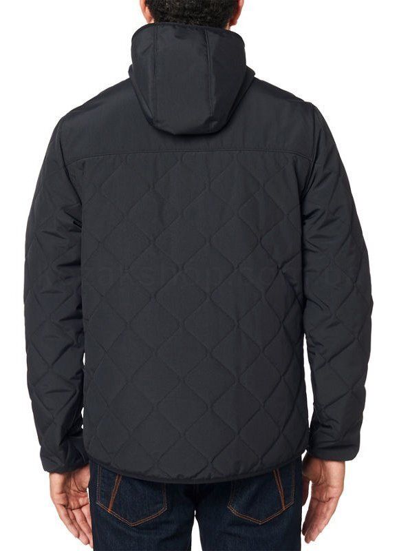 Куртка FOX SKYLINE JACKET [BLACK], XL