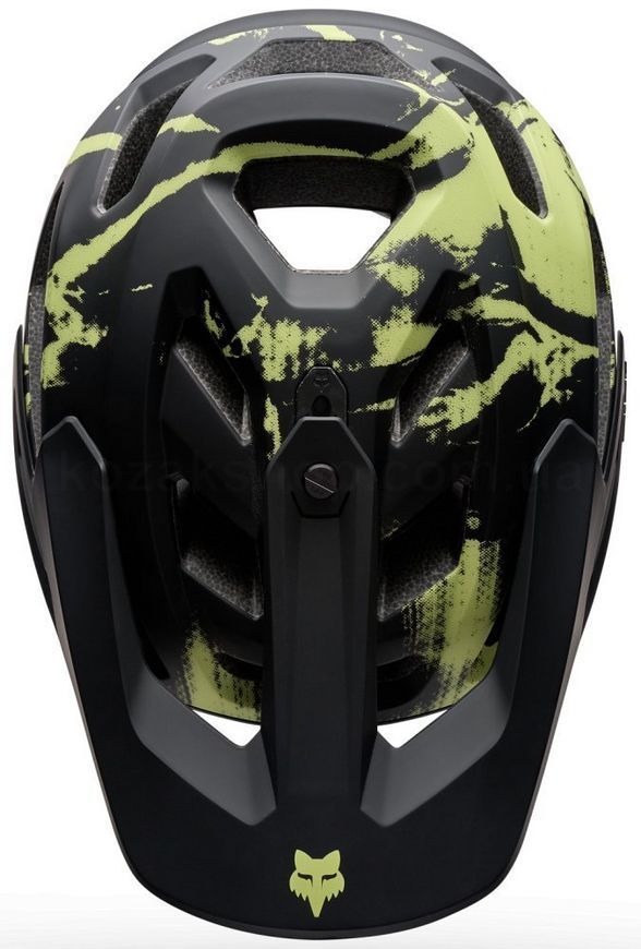 Вело шлем FOX DROPFRAME PRO Helmet - FLOW [Black], M