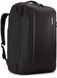 Рюкзак-наплічна сумка Thule Crossover 2 Convertible Carry On (Black)