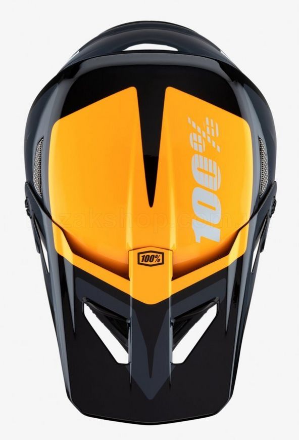 Вело шолом Ride 100% STATUS Helmet [Baskerville], M