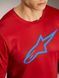 Вело джерси Alpinestars A-Dura Ride SS Jersey [Red] - S