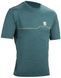 Вело джерси LEATT MTB 1.0 Trail Jersey SS [Teal], M