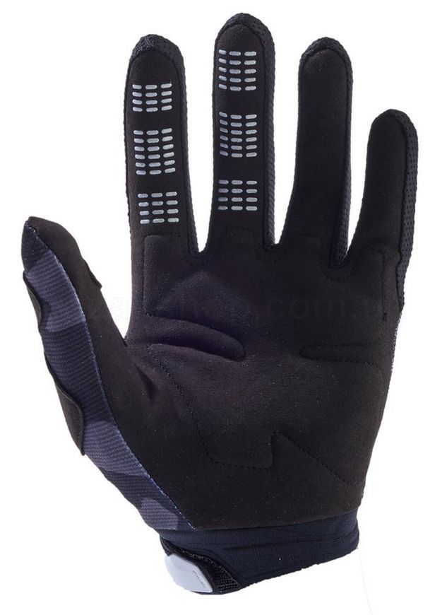 Детские перчатки FOX YTH 180 BNKR GLOVE [Black], YL (7)