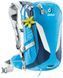 Рюкзак Deuter Compact EXP SL 10+2,5 л Turquoise Midnight