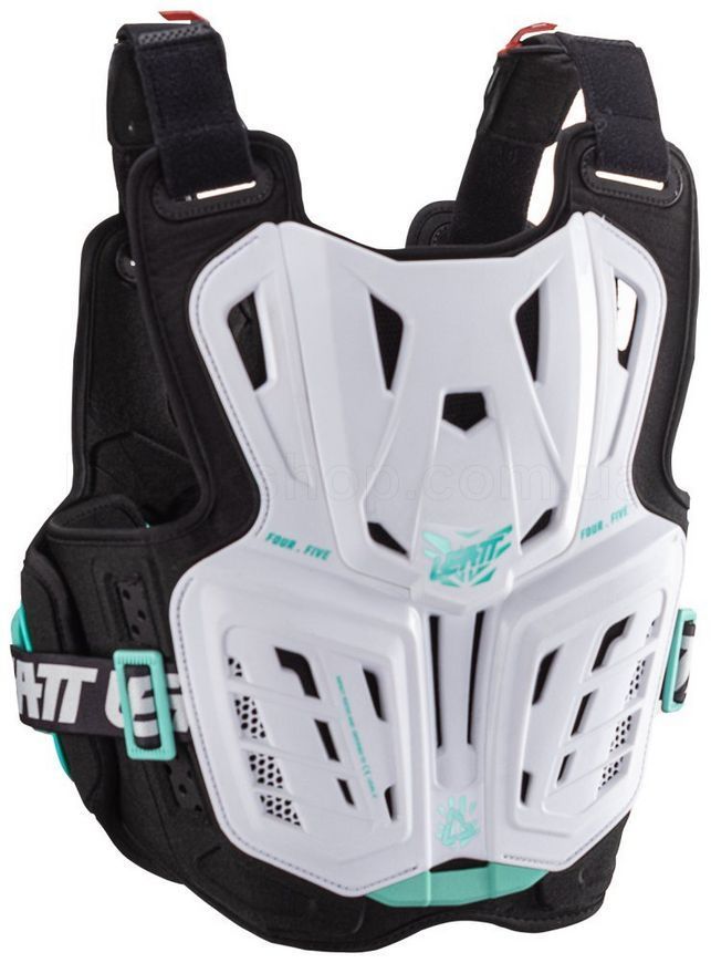 Жіночий захист тіла LEATT Chest Protector 4.5 Jacki Woman [Fuel], One Size