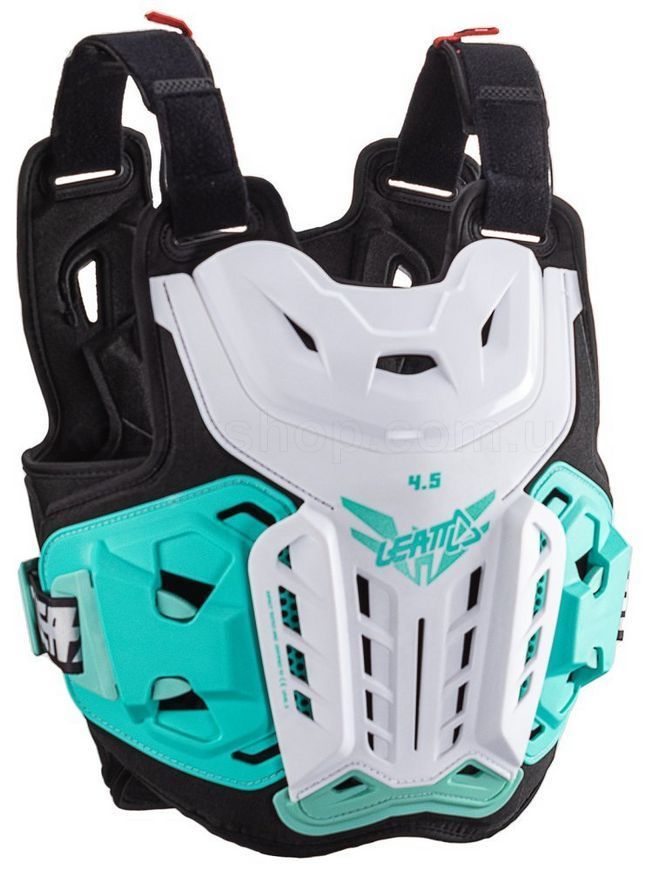 Жіночий захист тіла LEATT Chest Protector 4.5 Jacki Woman [Fuel], One Size