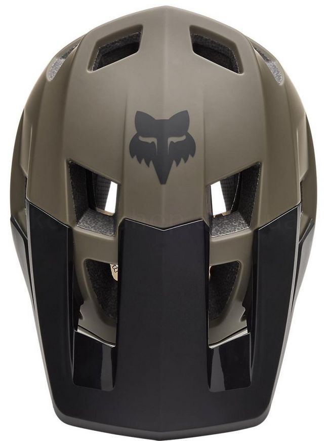 Шлем FOX DROPFRAME Helmet [Military], S