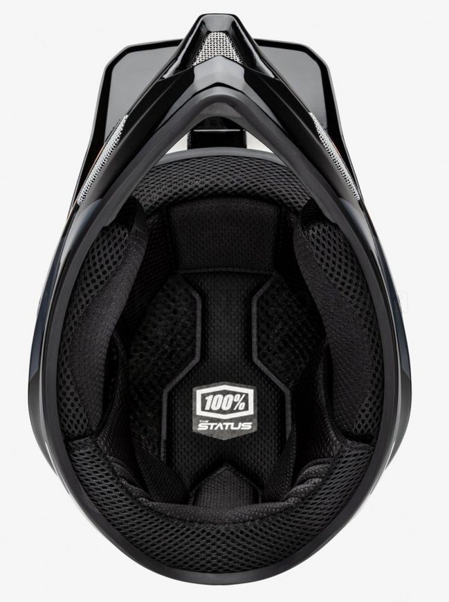 Вело шлем Ride 100% STATUS Helmet [Baskerville], M