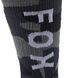 Носки FOX Crew Sock - CAMO [Black], L/XL