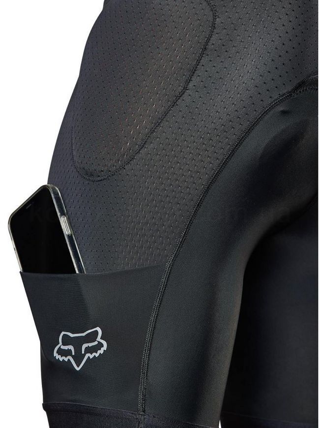 Компрессионные шорты FOX BASEFRAME PRO Short [Black], L