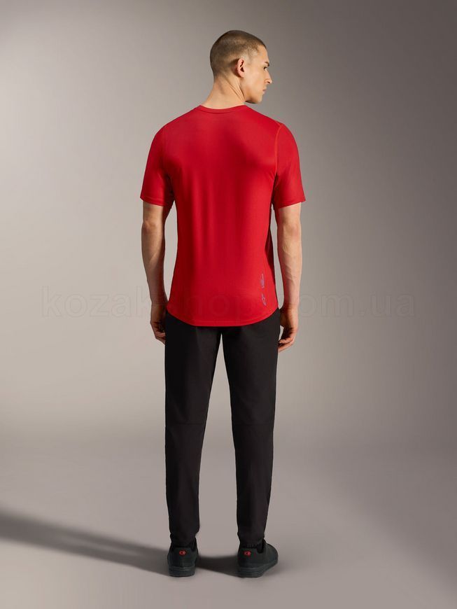 Вело джерси Alpinestars A-Dura Ride SS Jersey [Red] - S