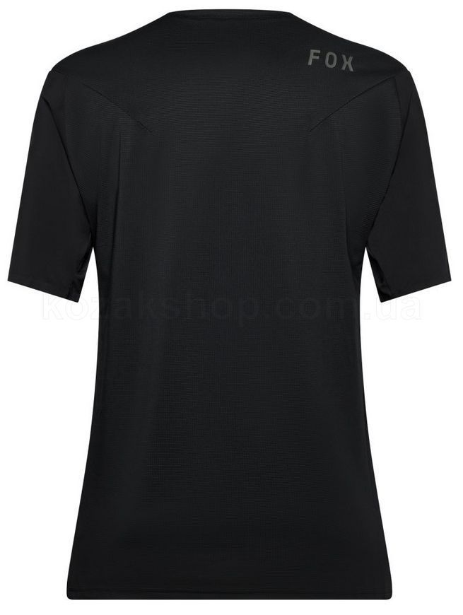 Вело джерси FOX FLEXAIR SS Jersey [Black], M