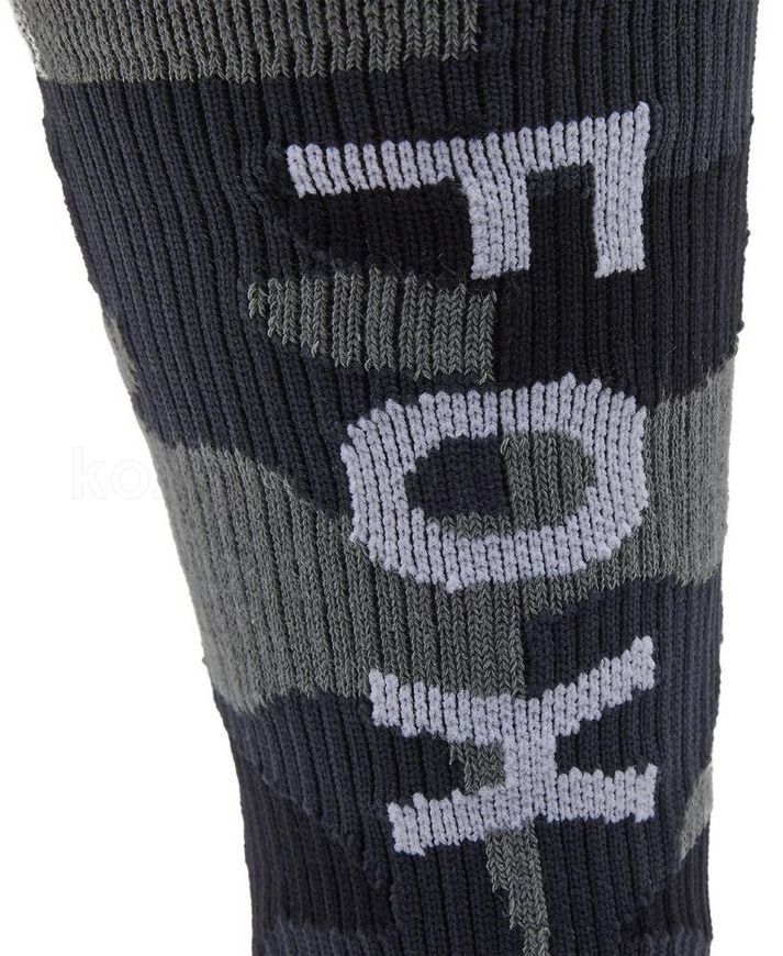 Носки FOX Crew Sock - CAMO [Black], L/XL