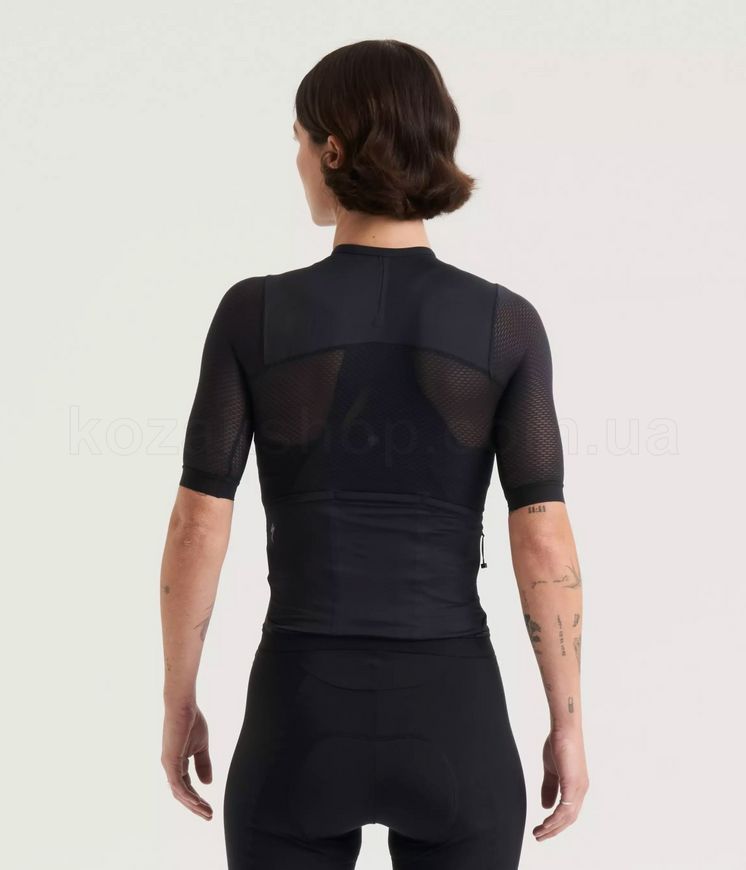 Женская джерси Specialized Prime Lightweight Short Sleeve Jersey Woman [BLK] - S (64023-9502)