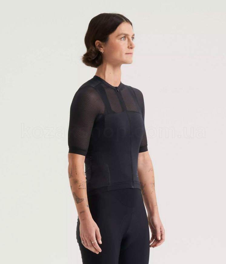 Женская джерси Specialized Prime Lightweight Short Sleeve Jersey Woman [BLK] - S (64023-9502)