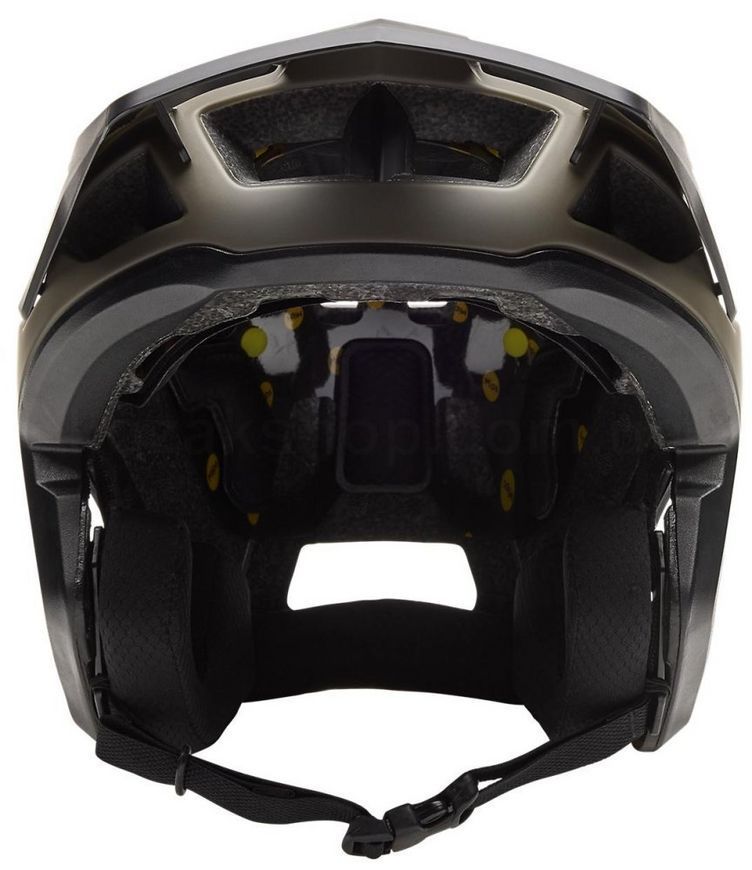 Шлем FOX DROPFRAME Helmet [Military], S