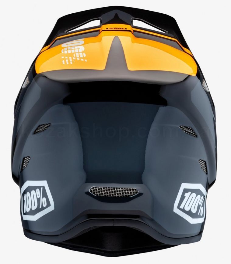 Вело шлем Ride 100% STATUS Helmet [Baskerville], M