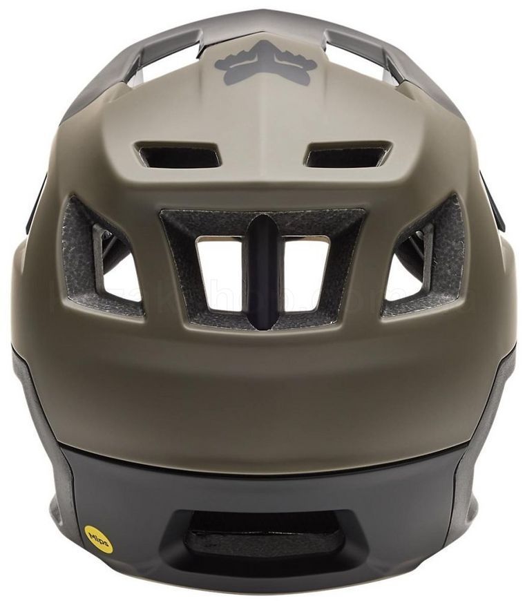 Шлем FOX DROPFRAME Helmet [Military], S