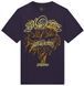 Футболка FOX Short Sleeve Tee - IMAGE PRINT [Plum], M