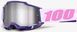 Маска 100% ACCURI 2 Goggle [Yumiko], Mirror Silver Lens