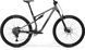 Велосипед MERIDA ONE-TWENTY 300 [WARM SLATE GREY(BLACK)] - L