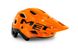 Шлем MET Parachute MCR MIPS Orange Black | Glossy, M (56-58 см)