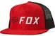 Кепка FOX APEX SNAPBACK HAT [Chili], One Size