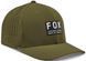 Кепка FOX NON STOP TECH FlexFit&reg; Hat [Olive Green], S/M