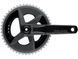 Шатуны SRAM Rival D1 DUB 170 48-35 (BB not included)