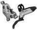 Гальма SRAM Motive Ultimate, Front/Rear, 2000mm Hose - Clear Ano, Bearing Carbon Lever,Tool Free Reach, Bleeding Edge (includes MMX Clamp, Rotor/Bracket sold separately) A1