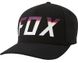 Кепка FOX ON DECK FLEXFIT HAT [BLACK], L / XL