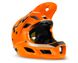 Шлем MET Parachute MCR MIPS Orange Black | Glossy, M (56-58 см)