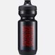 Фляга Specialized Purist WaterGate Bottle [STACKED BLK/RED], 650 мл (44222-2221)