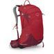 Рюкзак Osprey Stratos 24 [poinsettia red] - O/S