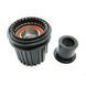 Барабан DT Swiss Freehub Body Ratchet Hybrid - Shimano MicroSpline | Steel | 12x142/148mm (HWYABL00S4935S)