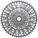 Касета SRAM XS-1275 GX Eagle T-Type 10-52 12 speed (Silver)