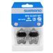 Шипы Shimano SM-SH56, МТВ SPD, гайка шипа