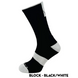Носки Peaty's AW25 ShredSock [Block, Black/White] - M/L