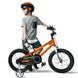 Дитячий велосипед RoyalBaby FREESTYLE 16", OFFICIAL UA, помаранчевий