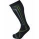 Шкарпетки LORPEN SANLE SKI MERINO ECO BLACK M