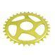 Зірка Race Face NW Direct Mount CINCH, 34t, Green