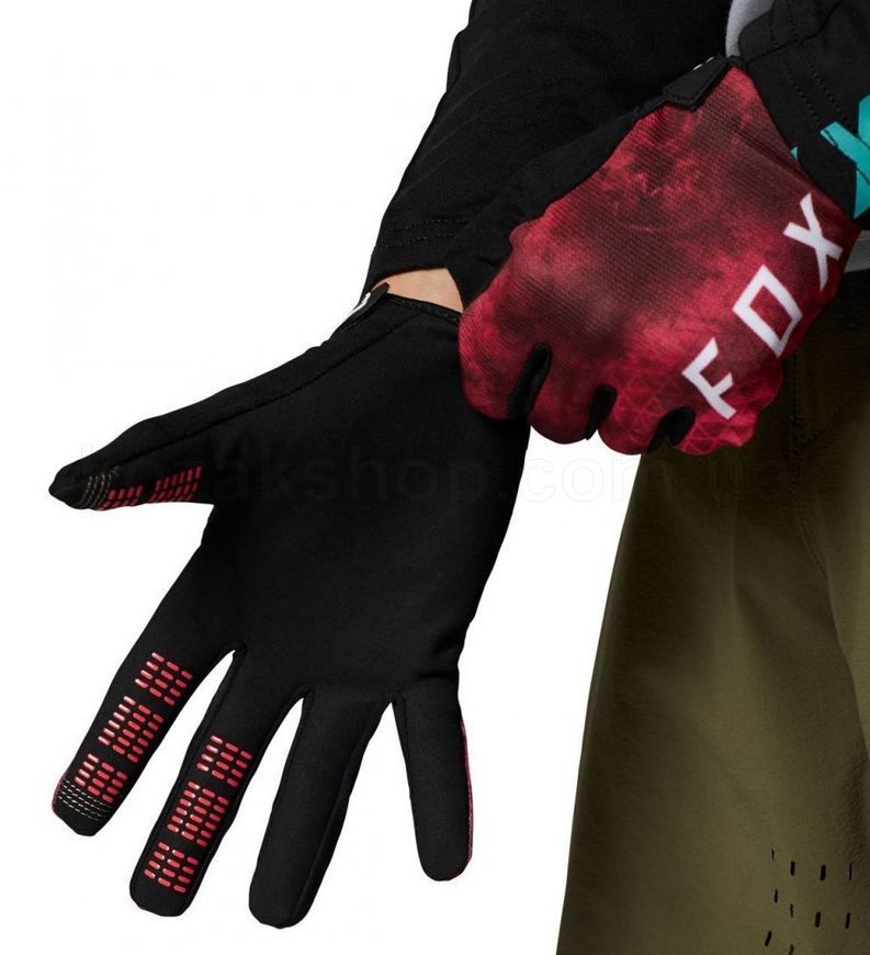 Вело перчатки FOX RANGER GLOVE [Pink], XXL (12)
