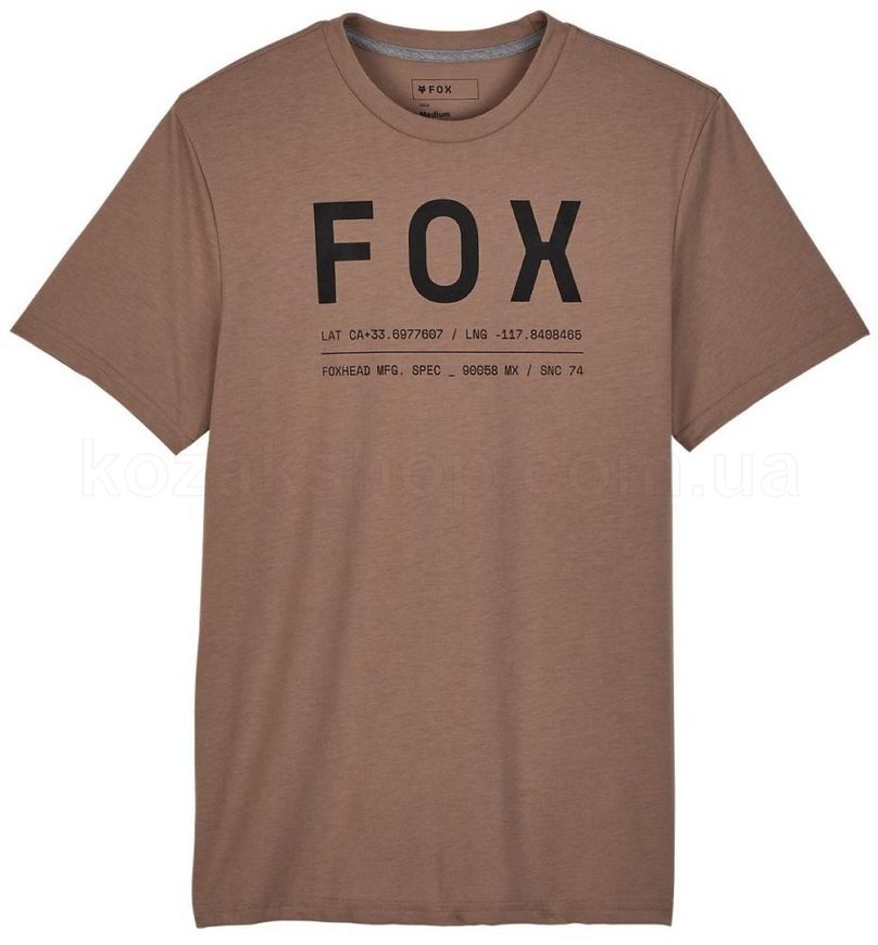 Футболка FOX NON STOP TECH TEE [Chai], M