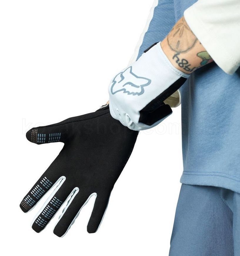 Вело перчатки FOX WOMENS RANGER GLOVE [Cool Grey], S (8)