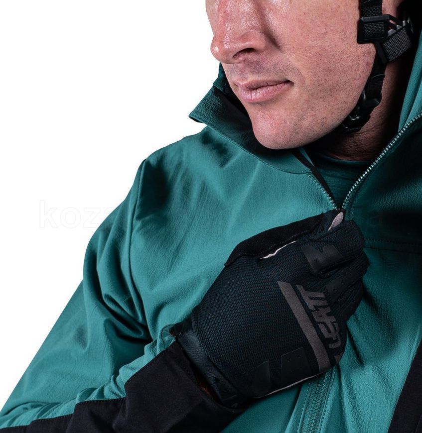 Вело куртка LEATT MTB 1.0 Trail Jacket [Teal], M