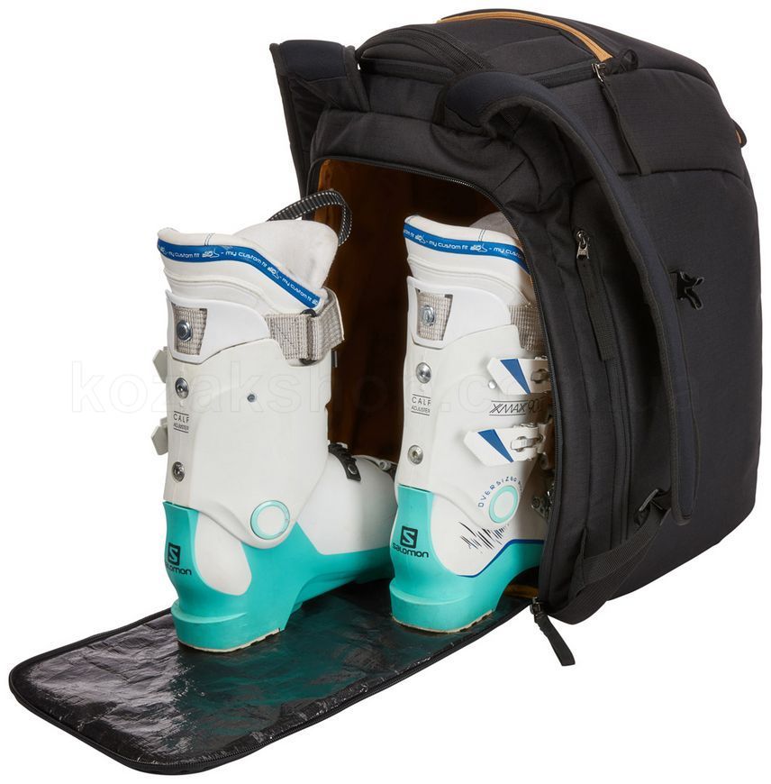 Рюкзак Thule RoundTrip Boot Backpack 45L (Black)