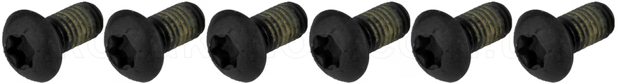 Гальмівний ротор Magura MDR-P 220mm, 6-Bolt Disc Rotor