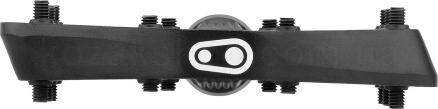 Педали CrankBrothers STAMP 7 [Black] - LARGE