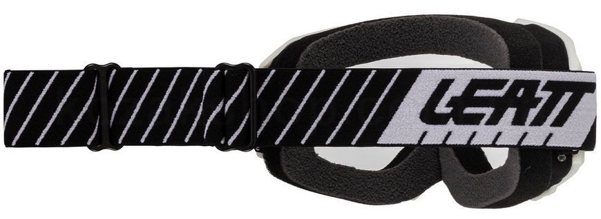 Маска LEATT Vizion 2.5 Goggle [White], Clear Lens