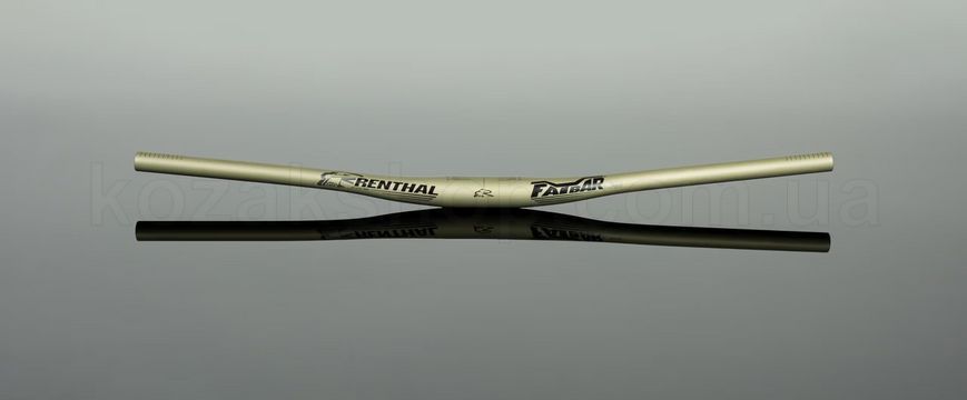 Руль Renthal Fatbar Lite V3 35, 760, 10, [AluGold]